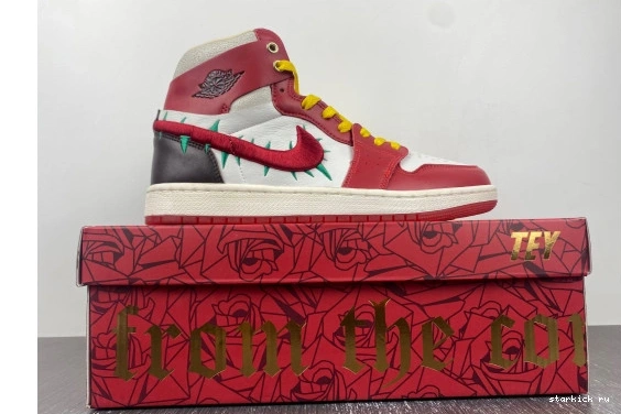  Rose FJ0604-601 Jordan A Air CMFT    2 From Teyana High 1 Taylor FJ0604-601 Harlem Zoom 0416